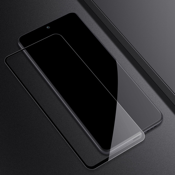 خرید گلس شیشه ای نیلکین Xiaomi Poco X5 5G مدل CP+PRO Tempered Glass
