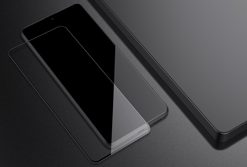 خرید گلس شیشه ای نیلکین Xiaomi Redmi K60 مدل CP+PRO Tempered Glass خرید گلس شیشه ای نیلکین Xiaomi Redmi K60 مدل CP+PRO Tempered Glass