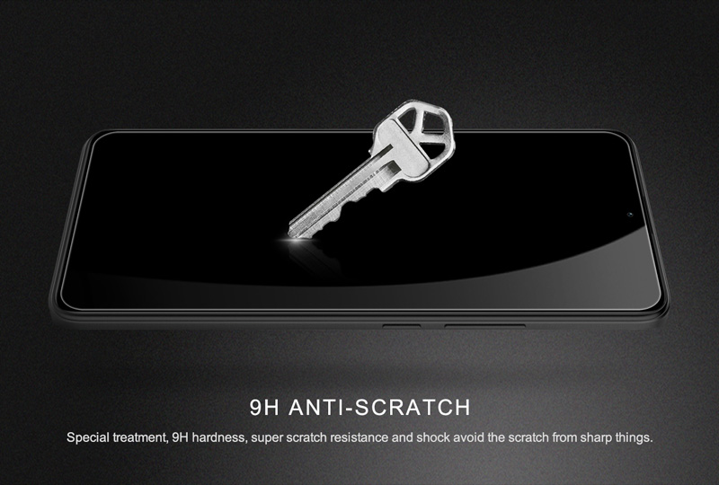 خرید گلس شیشه ای نیلکین Xiaomi Redmi K60 مدل CP+PRO Tempered Glass