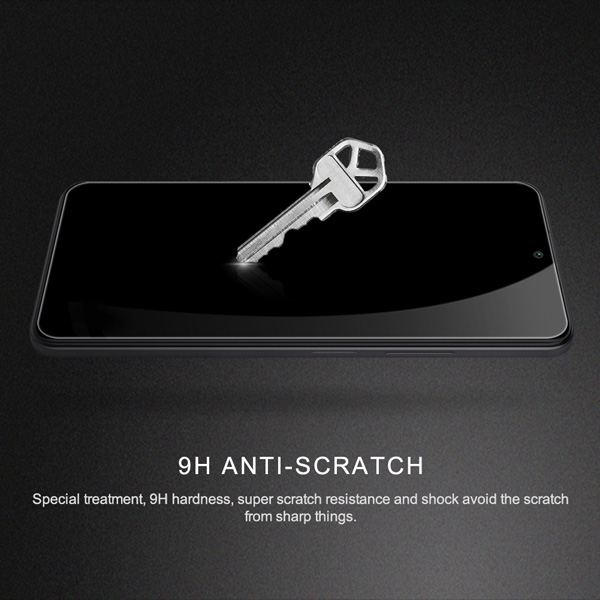 خرید گلس شیشه ای نیلکین Xiaomi Redmi Note 12 Pro Plus مدل CP+PRO Tempered Glass