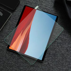 خرید گلس شیشه ای نیلکین تبلت Surface Pro X مدل H+ Anti-Explosion