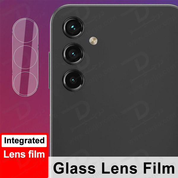 خرید گلس لنز شیشه‌ ای دوربین Samsung Galaxy A14 5G