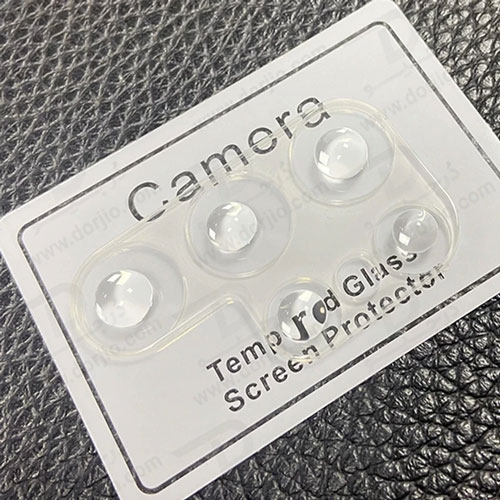 گلس لنز شیشه‌ ای دوربین Samsung Galaxy S23 Ultra