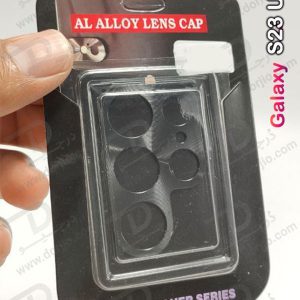 خرید محافظ لنز دوربین فلزی Samsung Galaxy S23 Ultra