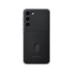 قاب محافظ دو لایه اصلی Samsung Galaxy S23 مدل جا کارتی Frame Case