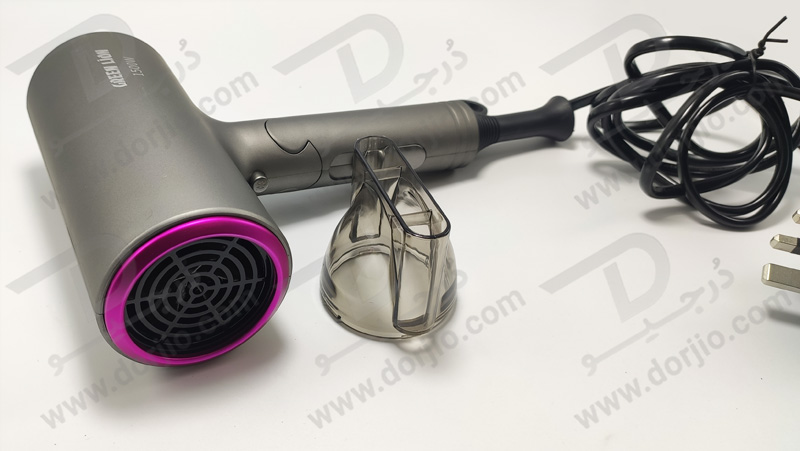 خرید سشوار خودکار گرین لاین Green Lion Auto Hair Dryer