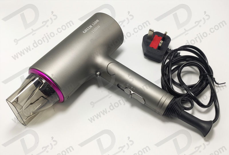 خرید سشوار خودکار گرین لاین Green Lion Auto Hair Dryer