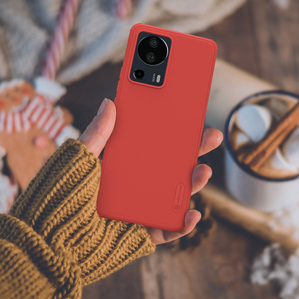 خرید قاب ضد ضربه Xiaomi Civi 2 مدل Super Frosted Shield Pro