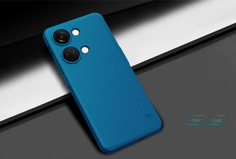 خرید قاب محافظ نیلکین OnePlus Ace 2V مدل Super Frosted Shield