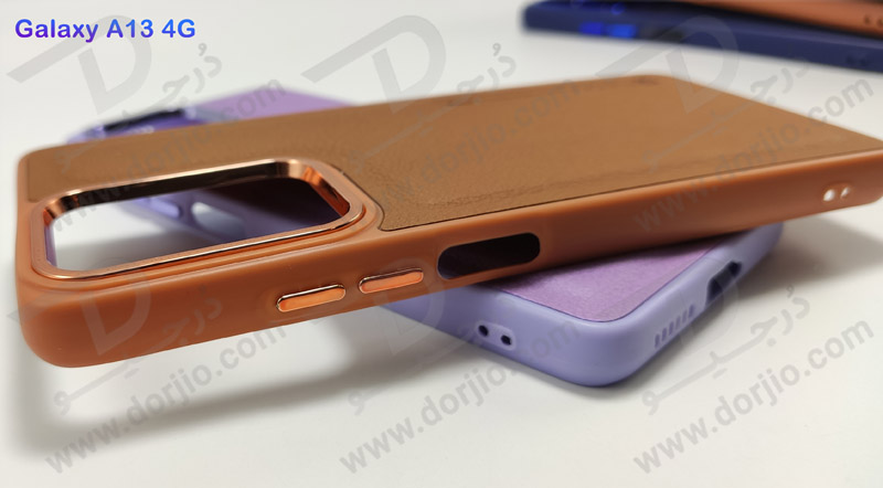 خرید قاب چرمی Samsung Galaxy A13 4G مارک PUL