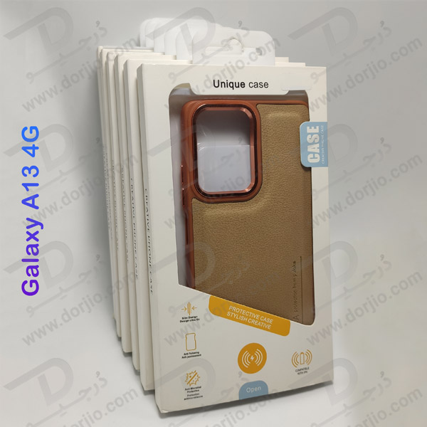 خرید قاب چرمی Samsung Galaxy A13 4G مارک PUL