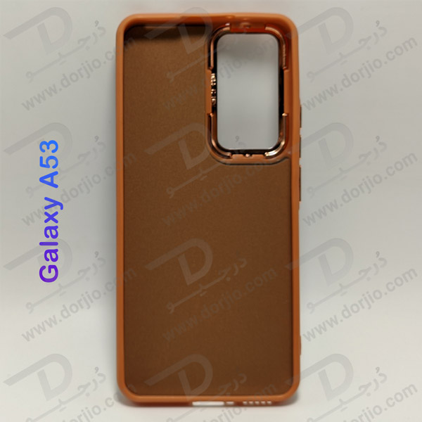 خرید قاب چرمی Samsung Galaxy A53 مارک PULOKA