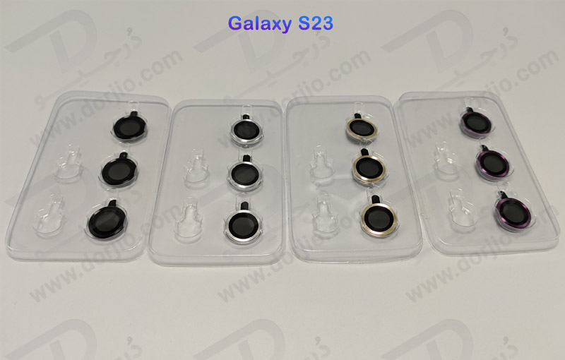 خرید محافظ لنز رینگی گوشی Samsung Galaxy S23