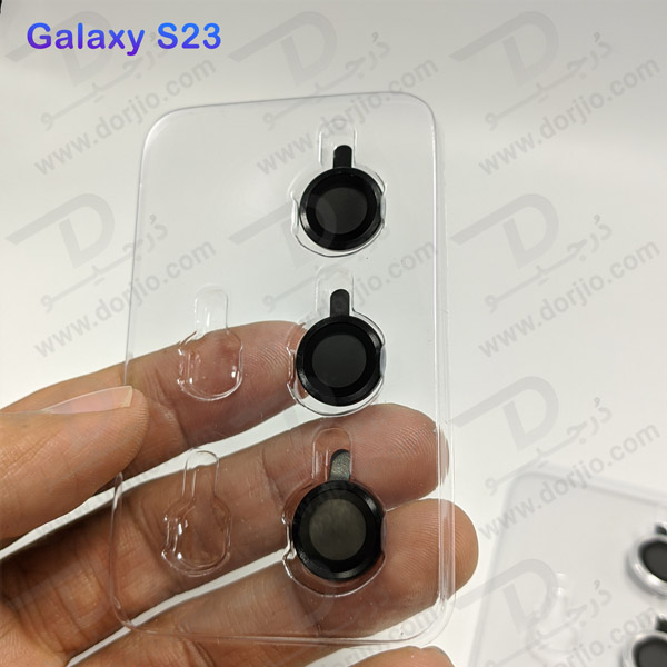 خرید محافظ لنز رینگی گوشی Samsung Galaxy S23