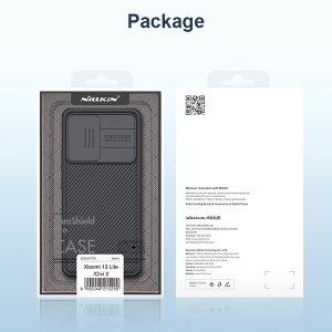 خرید گارد ضد ضربه نیلکین Xiaomi Civi 2 مدل Camshield Pro