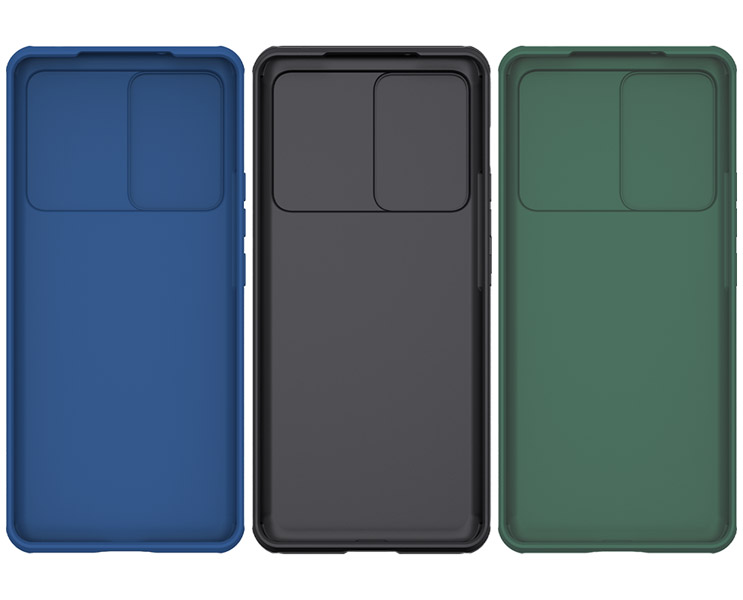 خرید گارد ضد ضربه نیلکین Xiaomi Civi 2 مدل Camshield Pro