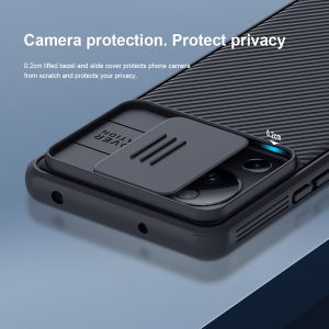 خرید گارد ضد ضربه نیلکین Xiaomi Civi 2 مدل Camshield Pro