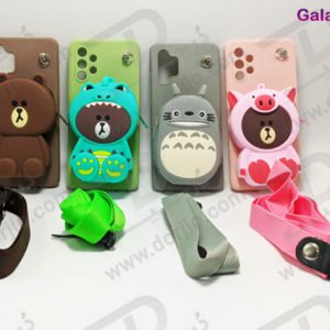 خرید گارد عروسکی کوله پشتی مخصوص Samsung Galaxy A32 5G