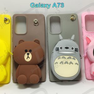 خرید گارد عروسکی کوله پشتی مخصوص Samsung Galaxy A73