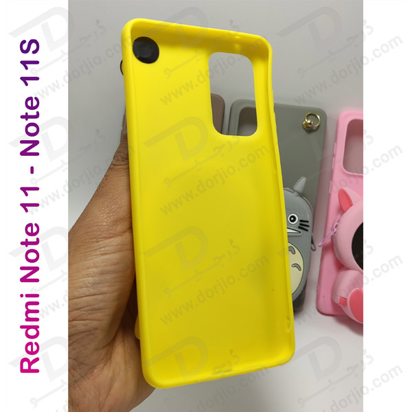 خرید گارد عروسکی کوله پشتی مخصوص Xiaomi Redmi NOTE 11