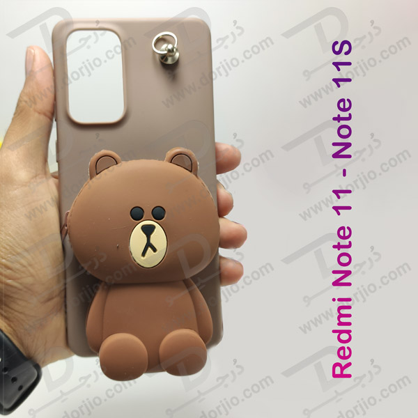 خرید گارد عروسکی کوله پشتی مخصوص Xiaomi Redmi NOTE 11