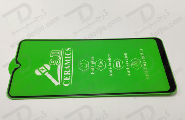 خرید گلس سرامیکی شفاف Samsung Galaxy A24 4G