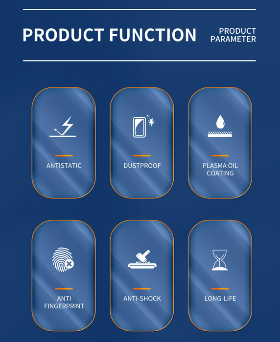 خرید گلس شیشه ای Xiaomi 12T Pro مارک Mietubl مدل Anti-Static Dustproof