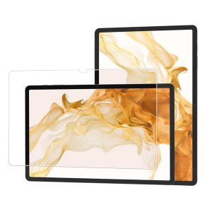 خرید برچسب صفحه نمایش تبلت Samsung Galaxy Tab S7 Plus مارک نیلکین مدل Pure series AR Film