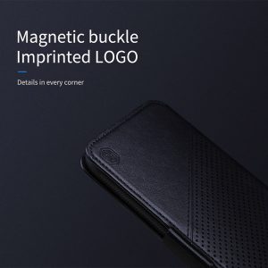 خرید فلیپ کاور نیلکین iPhone XR مدل Folio با قفل مگنتی