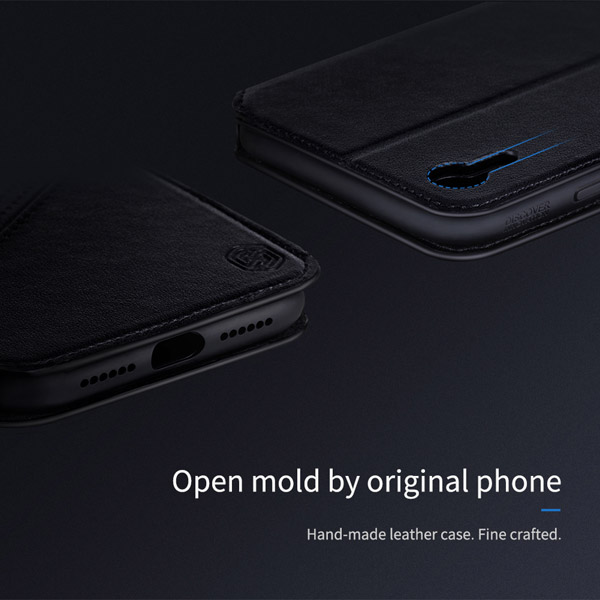 خرید فلیپ کاور نیلکین iPhone XR مدل Folio با قفل مگنتی
