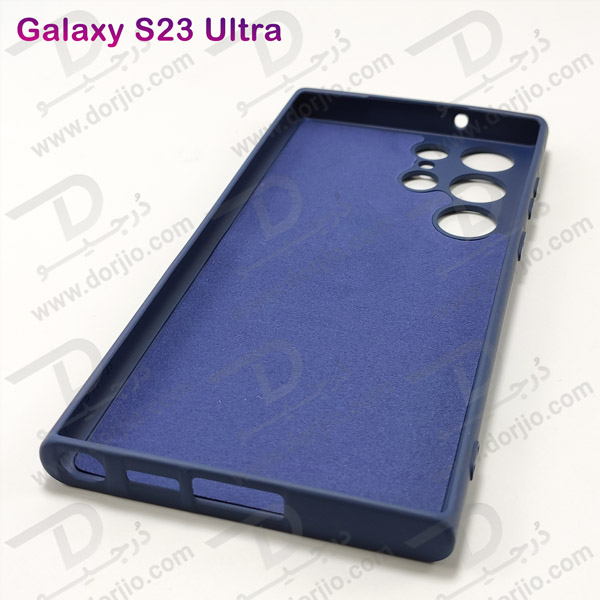خرید قاب سیلیکونی سامسونگ گلکسی اس 23 اولترا - Samsung Galaxy S23 Ultra خرید قاب سیلیکونی سامسونگ گلکسی اس 23 اولترا - Samsung Galaxy S23 Ultra