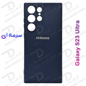 خرید قاب سیلیکونی سامسونگ گلکسی اس 23 اولترا - Samsung Galaxy S23 Ultra
