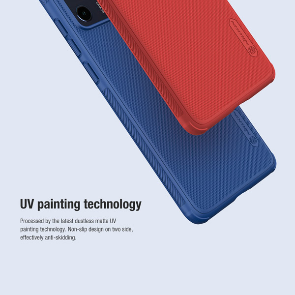 خرید قاب ضد ضربه Xiaomi 13 Lite مدل Super Frosted Shield Pro