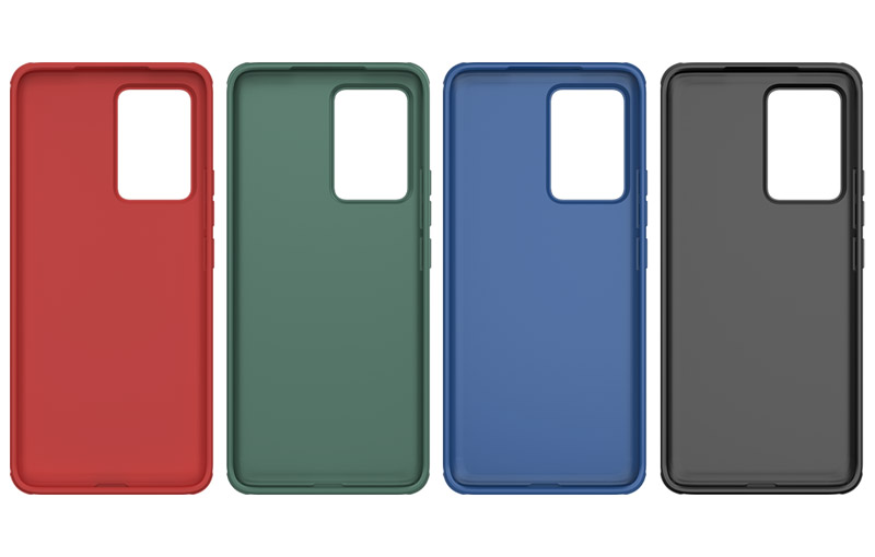 خرید قاب ضد ضربه Xiaomi Civi 2 مدل Super Frosted Shield Pro