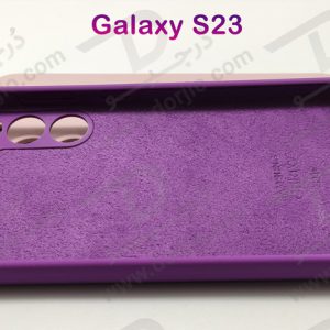 خرید قاب محافظ سیلیکونی اصلی Samsung Galaxy S23