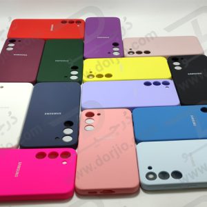 خرید قاب محافظ سیلیکونی اصلی Samsung Galaxy S23