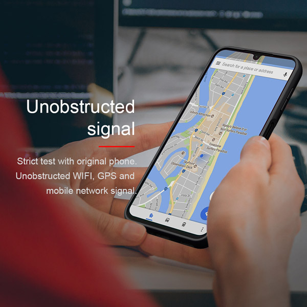 خرید قاب محافظ نیلکین Samsung Galaxy A24 5G مدل Textured Case