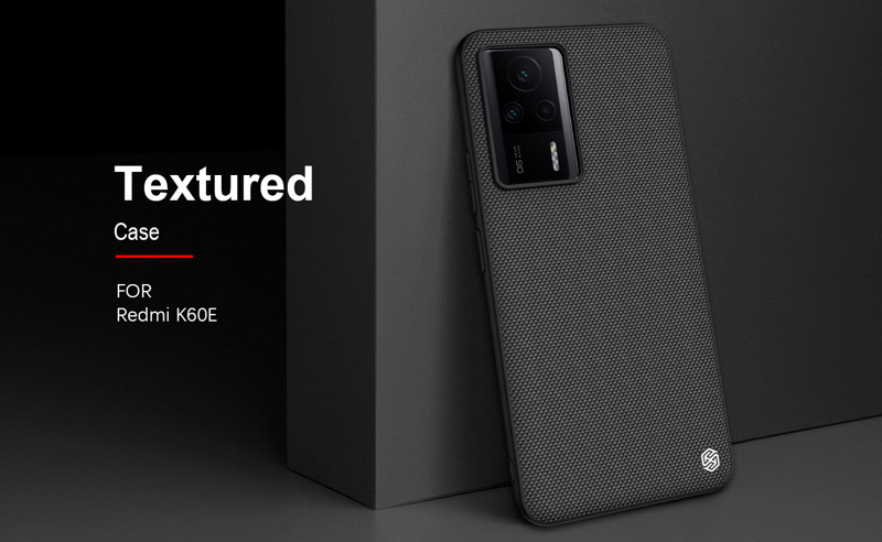 خرید قاب محافظ نیلکین Xiaomi Redmi K60E مدل Textured Case خرید قاب محافظ نیلکین Xiaomi Redmi K60E مدل Textured Case