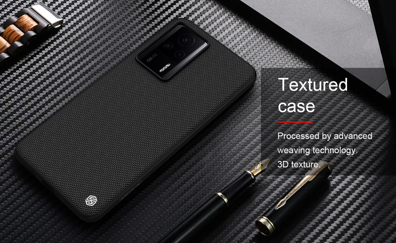 خرید قاب محافظ نیلکین Xiaomi Redmi K60E مدل Textured Case خرید قاب محافظ نیلکین Xiaomi Redmi K60E مدل Textured Case