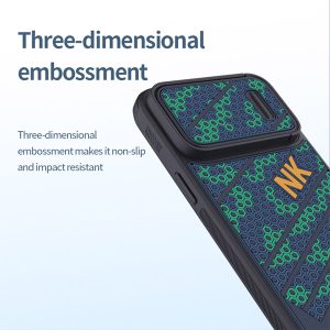 خرید قاب مگنتی طرح اسپرت نیلکین iPhone 13 Pro Max مدل Striker Case S Magnetic