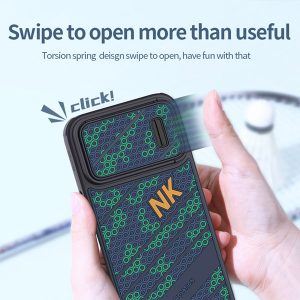 خرید قاب مگنتی طرح اسپرت نیلکین iPhone 13 Pro Max مدل Striker Case S Magnetic