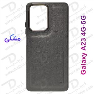 خرید قاب چرمی Samsung Galaxy A23 4G مارک PULOKA