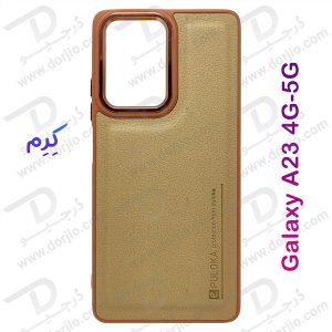 خرید قاب چرمی Samsung Galaxy A23 4G مارک PULOKA