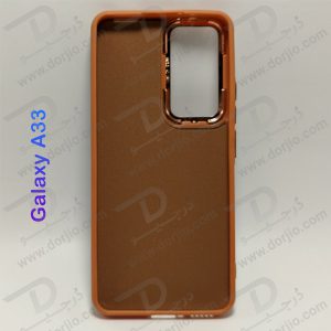 خرید قاب چرمی Samsung Galaxy