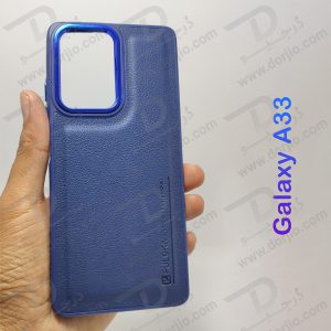 خرید قاب چرمی Samsung Galaxy