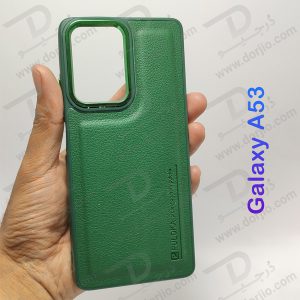 خرید قاب چرمی Samsung Galaxy A53 مارک PULOKA