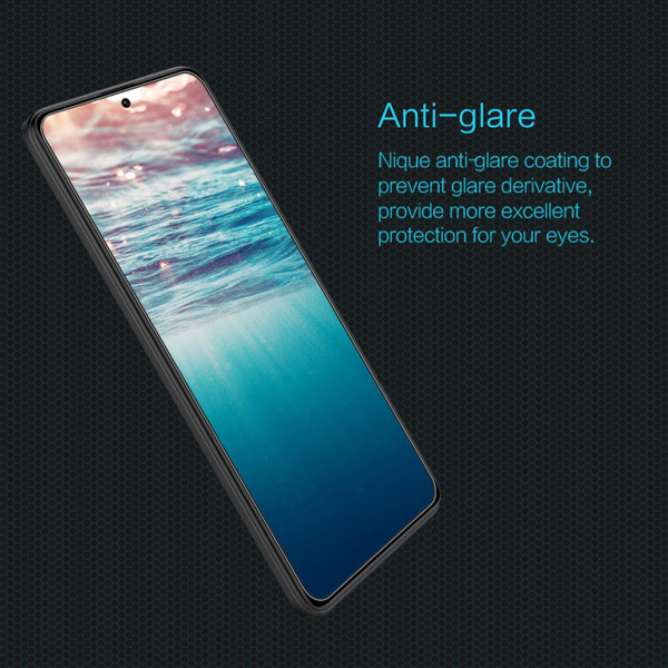 خرید محافظ صفحه نمایش شیشه ای Xiaomi Redmi K60E مارک نیلکین مدل H Anti-Explosion