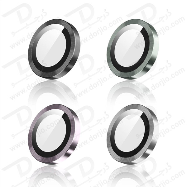 خرید محافظ لنز رینگی گرین لاین Samsung Galaxy S23 Ultra مارک Green Lion