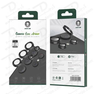 خرید محافظ لنز رینگی گرین لاین Samsung Galaxy S23 Ultra مارک Green Lion