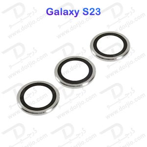 خرید محافظ لنز رینگی گوشی Samsung Galaxy S23
